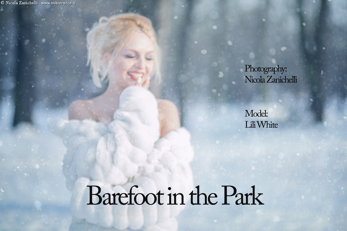 Barefoot in the Park