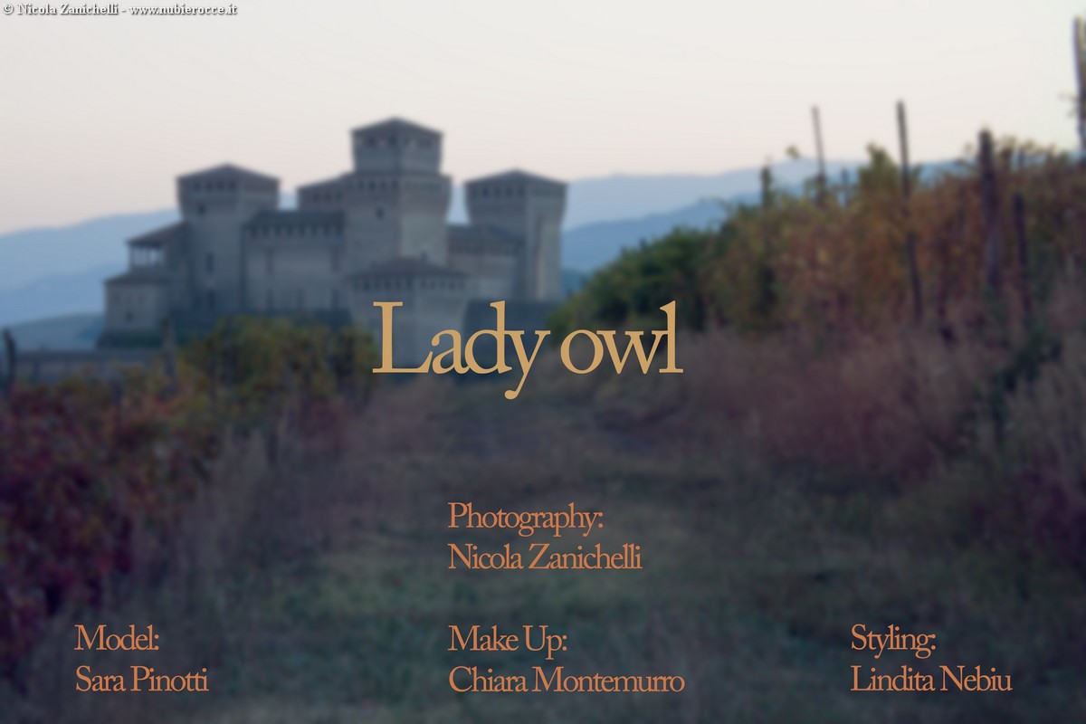 Lady Owl