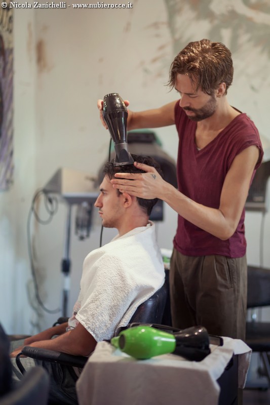 Make Up Artist & Hair Stylist: Visioli Morgan